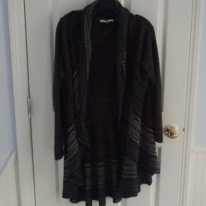 Sioni Gray Sweater